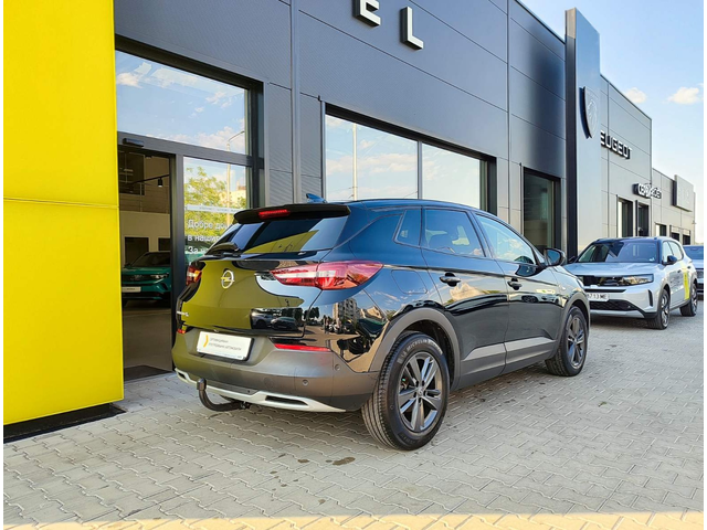 Opel Grandland X SUV 131к.с. Дизел - автомобили, коли, обяви за нови и употребявани 5
