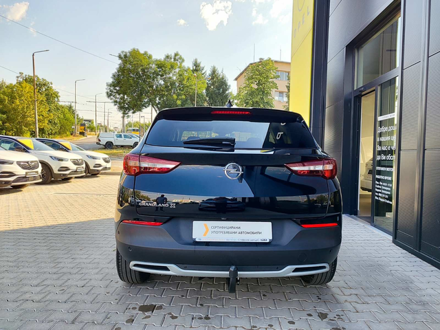 Opel Grandland X SUV 131к.с. Дизел - автомобили, коли, обяви за нови и употребявани 6