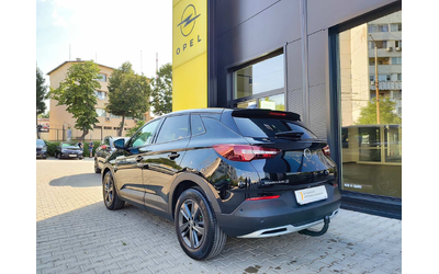 Opel Grandland X SUV 131к.с. Дизел - автомобили, коли, обяви за нови и употребявани 7