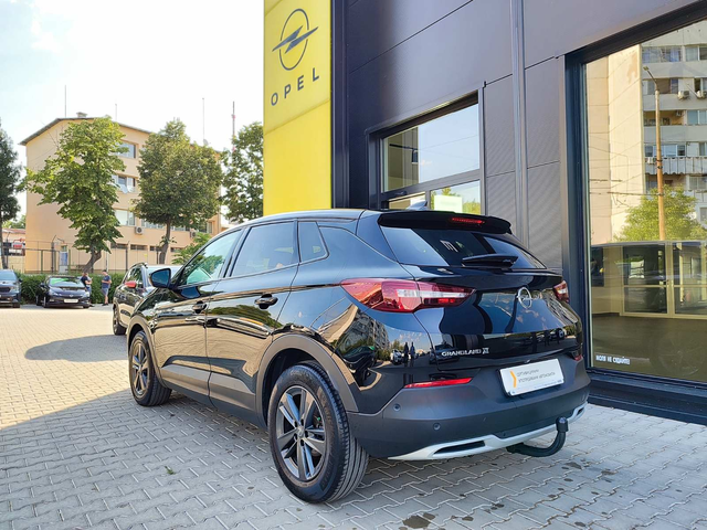 Opel Grandland X SUV 131к.с. Дизел - автомобили, коли, обяви за нови и употребявани 7