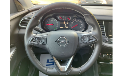 Opel Grandland X SUV 131к.с. Дизел - автомобили, коли, обяви за нови и употребявани 8