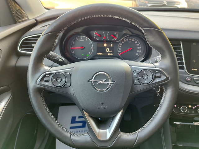 Opel Grandland X SUV 131к.с. Дизел - автомобили, коли, обяви за нови и употребявани 8