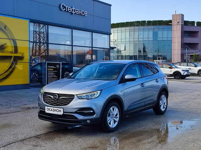 Opel Grandland X SUV 131к.с. Дизел - автомобили, коли, обяви за нови и употребявани 0