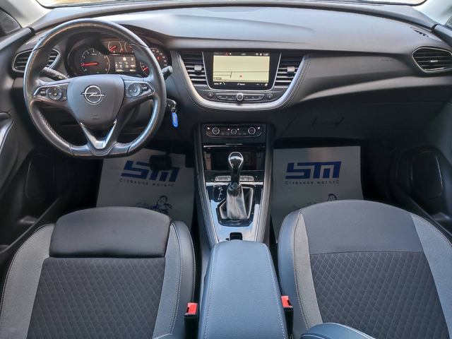 Opel Grandland X SUV 131к.с. Дизел - автомобили, коли, обяви за нови и употребявани 10