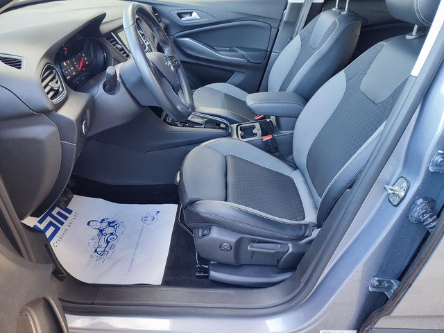 Opel Grandland X SUV 131к.с. Дизел - автомобили, коли, обяви за нови и употребявани 11