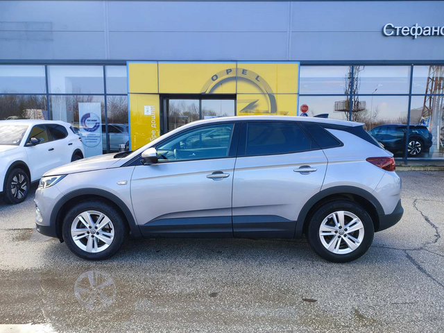 Opel Grandland X SUV 131к.с. Дизел - автомобили, коли, обяви за нови и употребявани 3