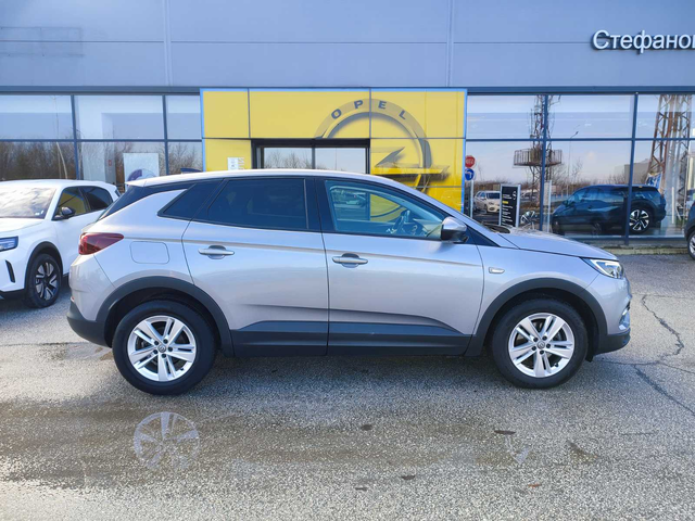 Opel Grandland X SUV 131к.с. Дизел - автомобили, коли, обяви за нови и употребявани 4