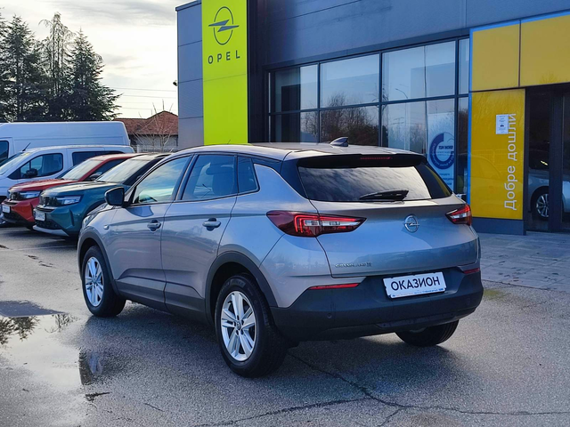 Opel Grandland X SUV 131к.с. Дизел - автомобили, коли, обяви за нови и употребявани 5