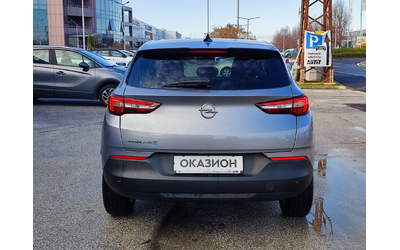 Opel Grandland X SUV 131к.с. Дизел - автомобили, коли, обяви за нови и употребявани 6