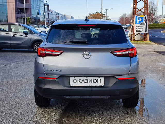 Opel Grandland X SUV 131к.с. Дизел - автомобили, коли, обяви за нови и употребявани 6