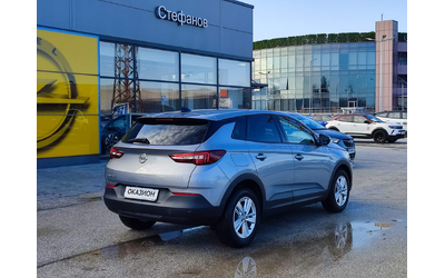 Opel Grandland X SUV 131к.с. Дизел - автомобили, коли, обяви за нови и употребявани 7