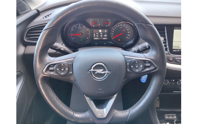 Opel Grandland X SUV 131к.с. Дизел - автомобили, коли, обяви за нови и употребявани 8