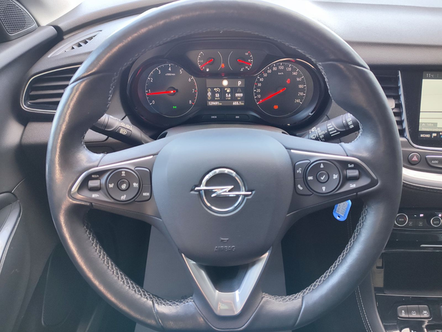 Opel Grandland X SUV 131к.с. Дизел - автомобили, коли, обяви за нови и употребявани 8