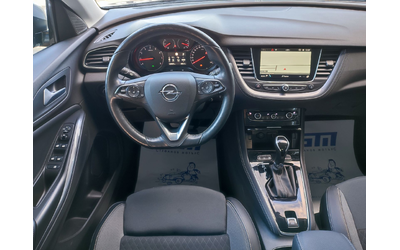 Opel Grandland X SUV 131к.с. Дизел - автомобили, коли, обяви за нови и употребявани 9