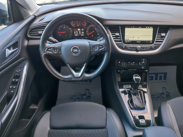 Opel Grandland X SUV 131к.с. Дизел - автомобили, коли, обяви за нови и употребявани 9