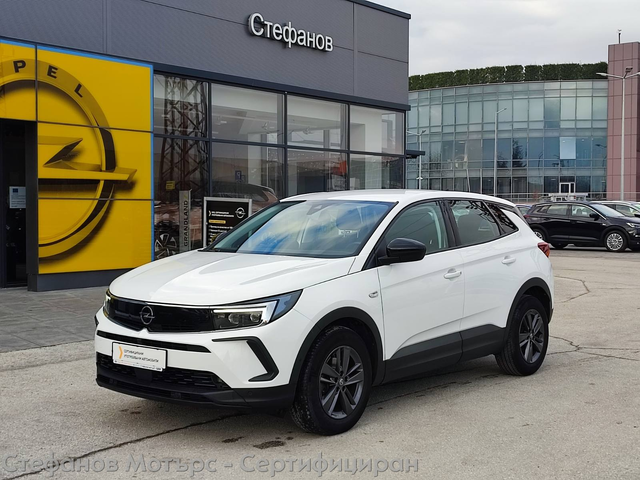 Opel Grandland X SUV 131к.с. Дизел - автомобили, коли, обяви за нови и употребявани 0