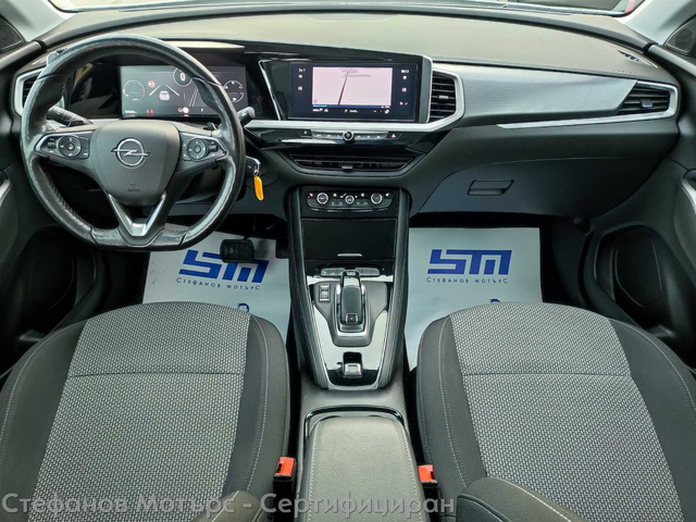 Opel Grandland X SUV 131к.с. Дизел - автомобили, коли, обяви за нови и употребявани 10