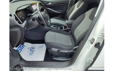 Opel Grandland X SUV 131к.с. Дизел - автомобили, коли, обяви за нови и употребявани 11