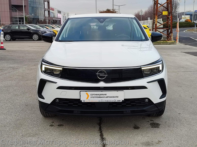 Opel Grandland X SUV 131к.с. Дизел - автомобили, коли, обяви за нови и употребявани 1