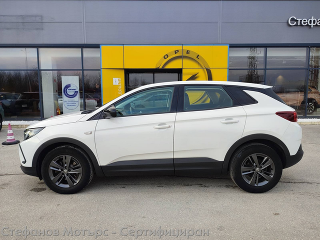 Opel Grandland X SUV 131к.с. Дизел - автомобили, коли, обяви за нови и употребявани 3