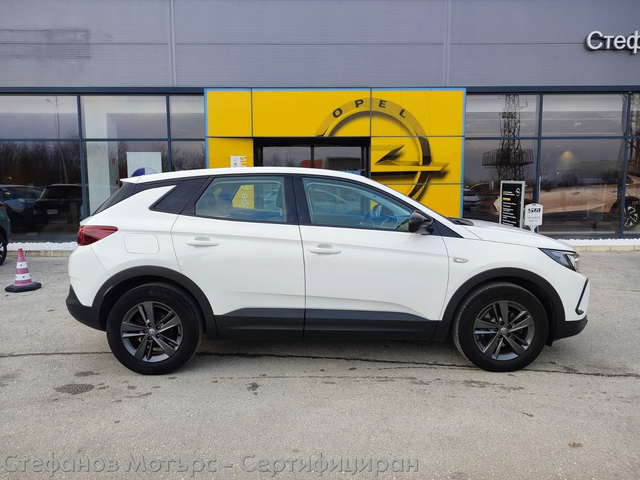 Opel Grandland X SUV 131к.с. Дизел - автомобили, коли, обяви за нови и употребявани 4