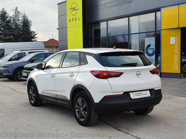 Opel Grandland X SUV 131к.с. Дизел - автомобили, коли, обяви за нови и употребявани 5