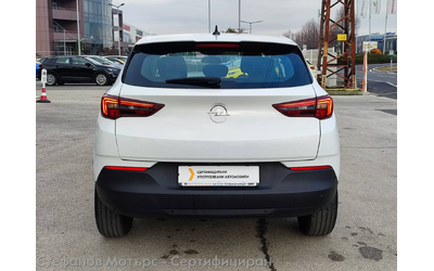 Opel Grandland X SUV 131к.с. Дизел - автомобили, коли, обяви за нови и употребявани 6