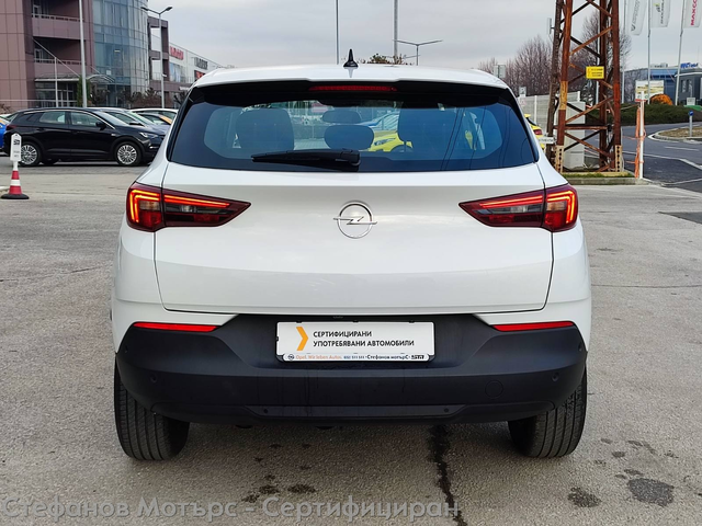 Opel Grandland X SUV 131к.с. Дизел - автомобили, коли, обяви за нови и употребявани 6