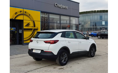 Opel Grandland X SUV 131к.с. Дизел - автомобили, коли, обяви за нови и употребявани 7