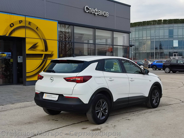 Opel Grandland X SUV 131к.с. Дизел - автомобили, коли, обяви за нови и употребявани 7