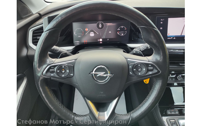 Opel Grandland X SUV 131к.с. Дизел - автомобили, коли, обяви за нови и употребявани 8