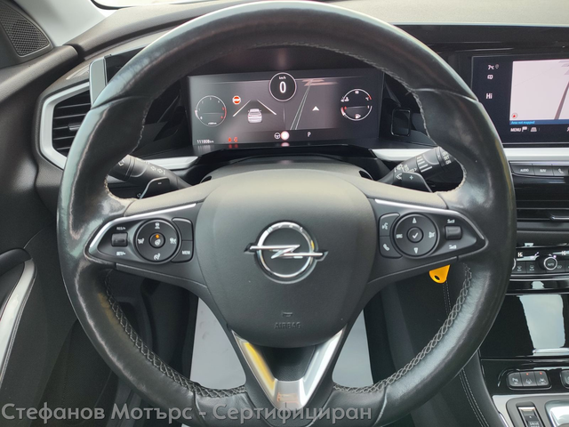 Opel Grandland X SUV 131к.с. Дизел - автомобили, коли, обяви за нови и употребявани 8