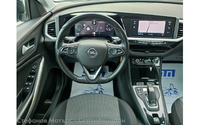 Opel Grandland X SUV 131к.с. Дизел - автомобили, коли, обяви за нови и употребявани 9