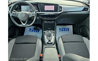 Opel Grandland X SUV 131к.с. Дизел - автомобили, коли, обяви за нови и употребявани 10