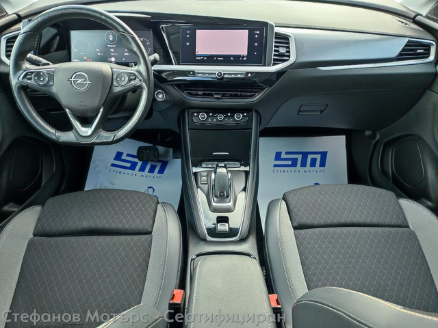 Opel Grandland X SUV 131к.с. Дизел - автомобили, коли, обяви за нови и употребявани 10