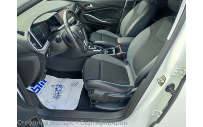 Opel Grandland X SUV 131к.с. Дизел - автомобили, коли, обяви за нови и употребявани 11