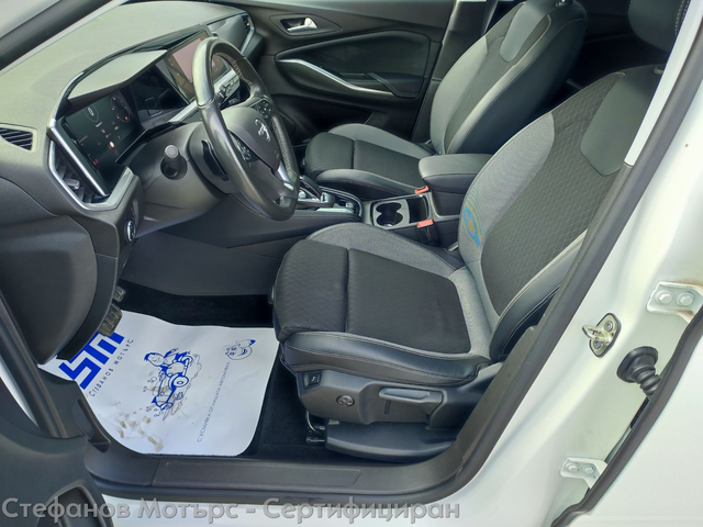 Opel Grandland X SUV 131к.с. Дизел - автомобили, коли, обяви за нови и употребявани 11