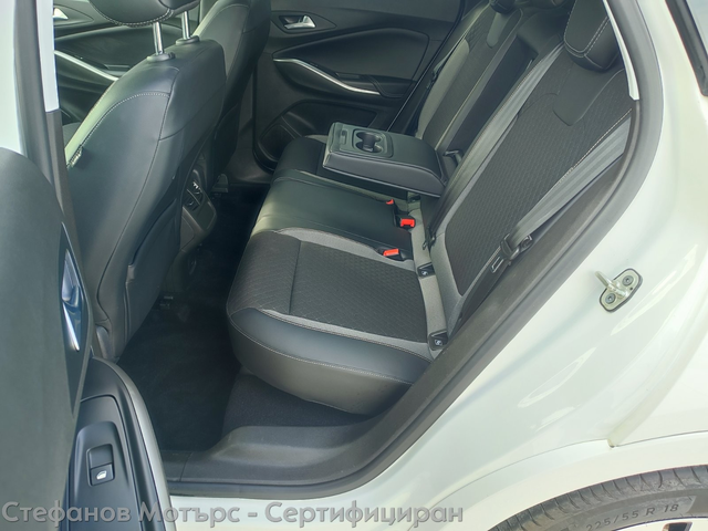 Opel Grandland X SUV 131к.с. Дизел - автомобили, коли, обяви за нови и употребявани 12