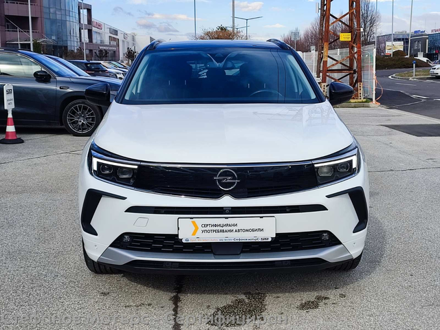 Opel Grandland X SUV 131к.с. Дизел - автомобили, коли, обяви за нови и употребявани 1