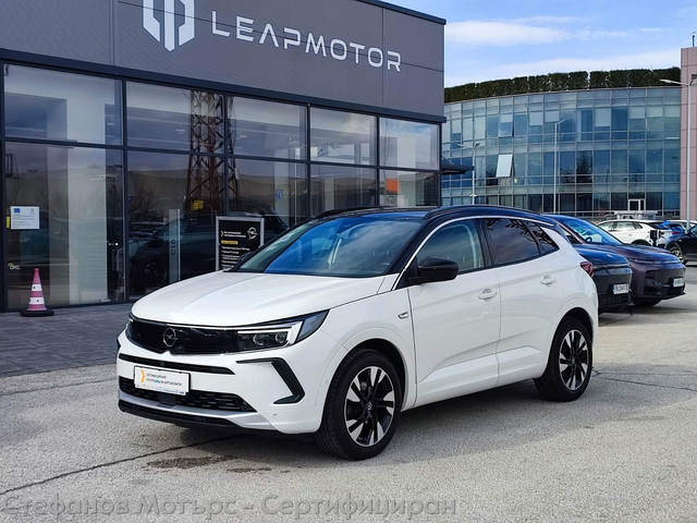 Opel Grandland X SUV 131к.с. Дизел - автомобили, коли, обяви за нови и употребявани 2