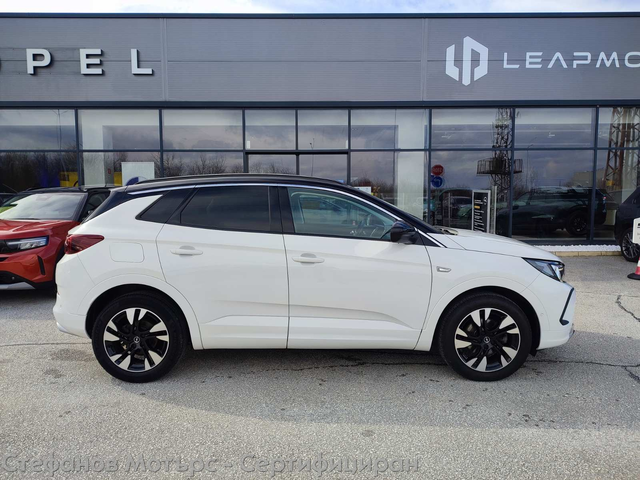 Opel Grandland X SUV 131к.с. Дизел - автомобили, коли, обяви за нови и употребявани 4