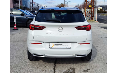 Opel Grandland X SUV 131к.с. Дизел - автомобили, коли, обяви за нови и употребявани 6