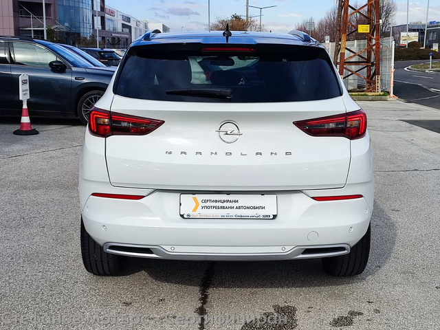 Opel Grandland X SUV 131к.с. Дизел - автомобили, коли, обяви за нови и употребявани 6