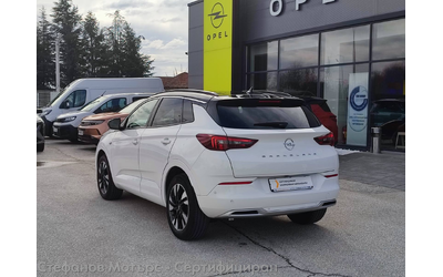 Opel Grandland X SUV 131к.с. Дизел - автомобили, коли, обяви за нови и употребявани 7
