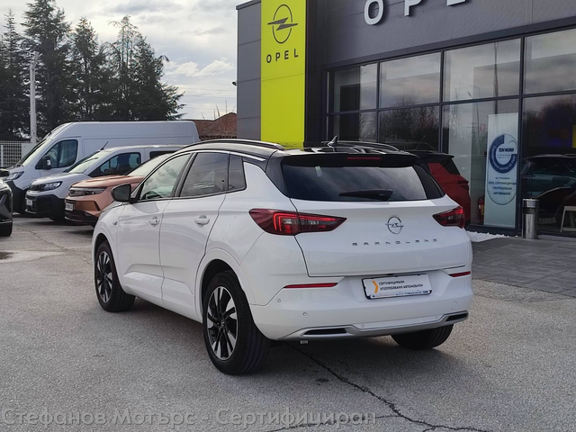 Opel Grandland X SUV 131к.с. Дизел - автомобили, коли, обяви за нови и употребявани 7