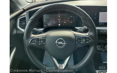 Opel Grandland X SUV 131к.с. Дизел - автомобили, коли, обяви за нови и употребявани 8