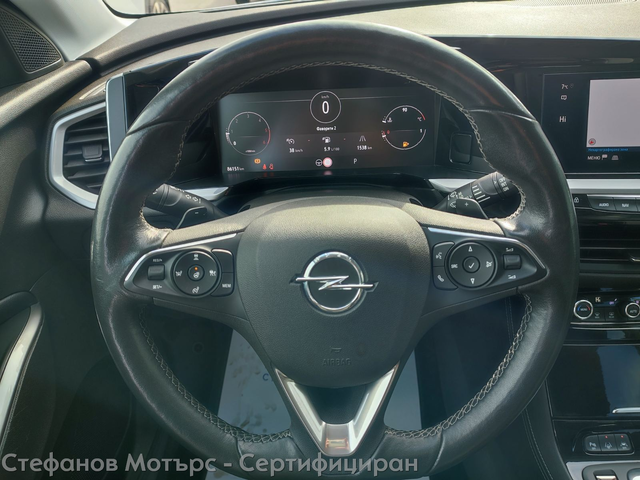 Opel Grandland X SUV 131к.с. Дизел - автомобили, коли, обяви за нови и употребявани 8