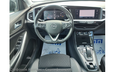 Opel Grandland X SUV 131к.с. Дизел - автомобили, коли, обяви за нови и употребявани 9
