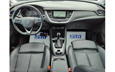 Opel Grandland X SUV 131к.с. Дизел - автомобили, коли, обяви за нови и употребявани 10