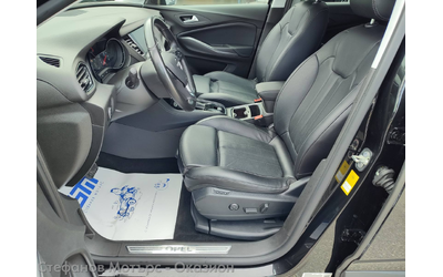 Opel Grandland X SUV 131к.с. Дизел - автомобили, коли, обяви за нови и употребявани 11